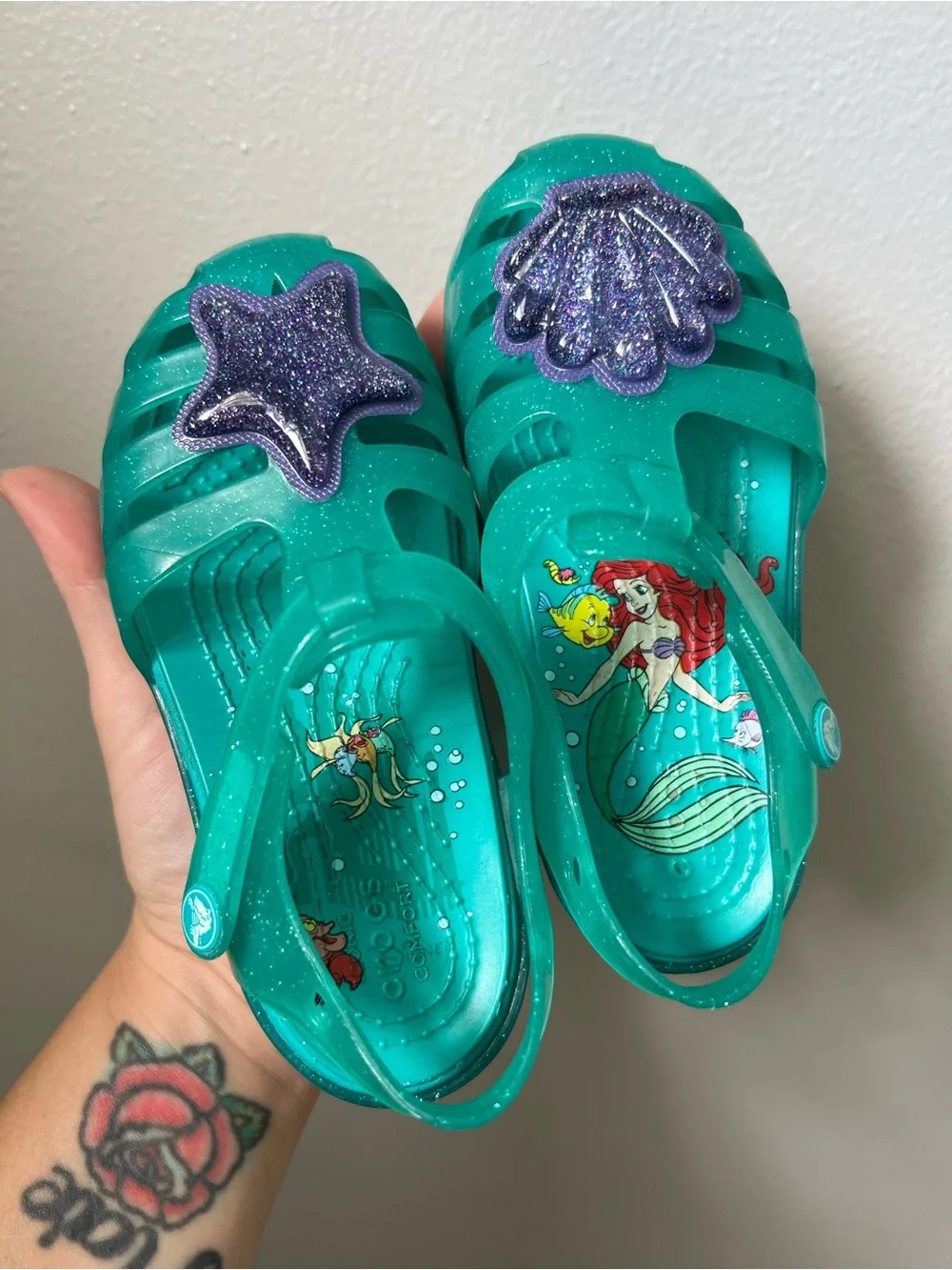 CROCS rare find